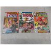 Image 4 : 15 Marvel Tarzan Comics .30cents-.50cents
