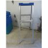 Image 3 : 4ft Aluminum Step Ladder