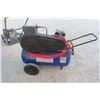 Image 10 : Campbell Hausfeld 20gal Air Compressor 5HP with Air Hose
