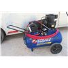 Image 1 : Campbell Hausfeld 20gal Air Compressor 5HP with Air Hose