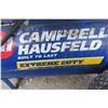 Image 2 : Campbell Hausfeld 20gal Air Compressor 5HP with Air Hose