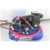 Image 3 : Campbell Hausfeld 20gal Air Compressor 5HP with Air Hose