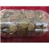 Image 2 : 6lbs Jar of Canadian Pennies 