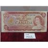Image 1 : 1974 Canada $2 Bill - Very Nice 