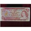Image 3 : 1974 Canada $2 Bill - Very Nice 