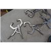 Image 2 : 6 Clamps, 10 Spring Clamps, 5 Vice Grip Clamps, Ear Safety