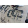 Image 5 : 6 Clamps, 10 Spring Clamps, 5 Vice Grip Clamps, Ear Safety