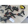 Image 6 : 6 Clamps, 10 Spring Clamps, 5 Vice Grip Clamps, Ear Safety
