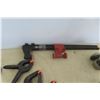 Image 9 : 6 Clamps, 10 Spring Clamps, 5 Vice Grip Clamps, Ear Safety