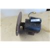 Image 1 : GE 1/2HP Electric Motor with Cutting Disc 