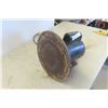 Image 2 : GE 1/2HP Electric Motor with Cutting Disc 