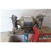 Image 2 : Brico 6'' Bench Grinder on Stand 