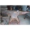 Image 3 : Peter Wright Anvil on Steel Stand 10'' H x 24'' Long x 9'' at
