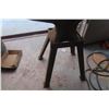 Image 7 : Peter Wright Anvil on Steel Stand 10'' H x 24'' Long x 9'' at