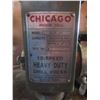 Image 2 : Chicago Model 17 Heavy Duty Drill Press 12 Speed 