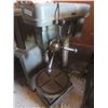Image 3 : Chicago Model 17 Heavy Duty Drill Press 12 Speed 