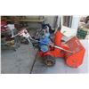 Image 14 : Simplicity 196cc Snowblower | Has Compression, Not 