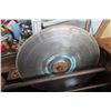 Image 2 : Hiland Park Model M3 Stone/Masonary Saw with Oil Bath on