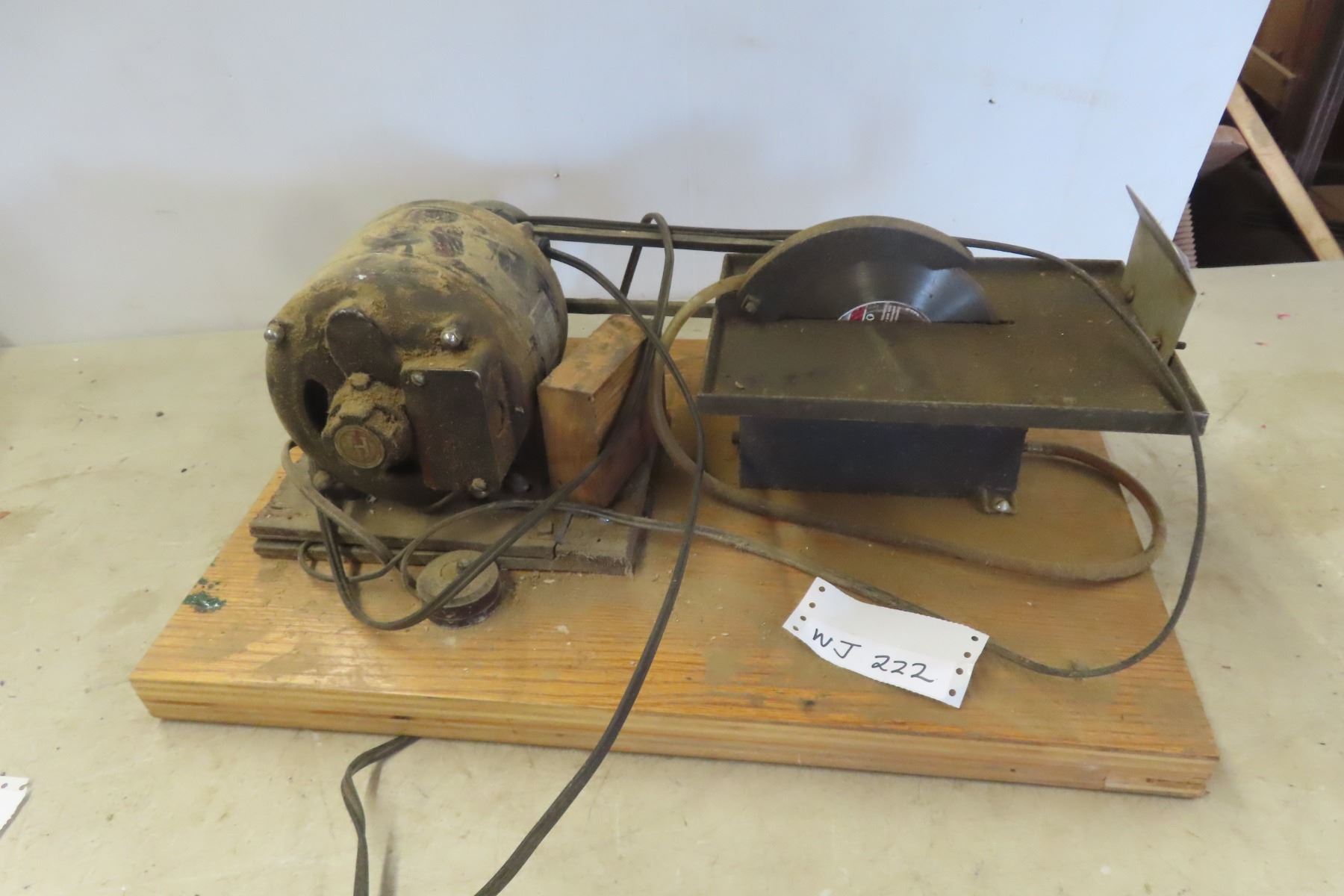 Rock Rascal Model J Rock/Tile Cutter