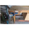 Image 2 : Shop Wood Work Bench with 3 Drawers 34'' x 26'' x 65''