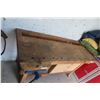 Image 5 : Shop Wood Work Bench with 3 Drawers 34'' x 26'' x 65''