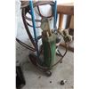 Image 5 : Acetylene Torch, Gauges, Tanks & Cart