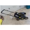 Image 1 : Yardworks 5HP Push Gas Mower with Bagger | Not Running, 