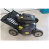 Image 2 : Yardworks 5HP Push Gas Mower with Bagger | Not Running, 