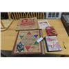 Image 1 : Chinese Checkers with Box, Story Book & Lux Store Product