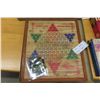 Image 2 : Chinese Checkers with Box, Story Book & Lux Store Product