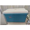 Image 2 : Coleman Picnic Cooler 15'' x 24'' x 13'' with Camping Cookware 