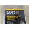 Image 2 : New Klein Dual Range Non-Contact Voltage Tester with Laser 