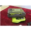 Image 2 : Ryobi 40V Battery & Charger 