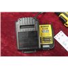 Image 2 : New Dewalt XR DCF510 3/8''-1/2'' Ratchet with Charger & 12V 
