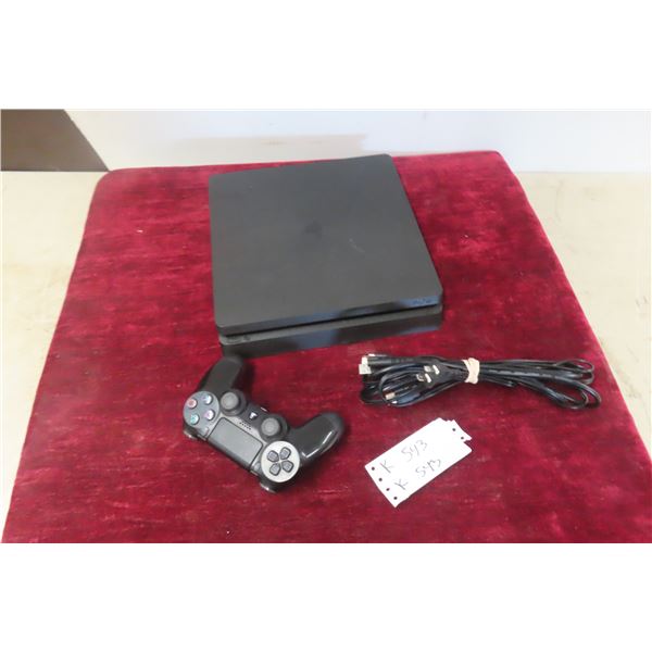 Playstation 4 (PS4) ITB Game System, Condition: Wont Eject Discs,
