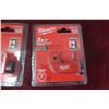 Image 2 : 2 New Milwaukee 3/4'' Mini Copper Tube Cutters 
