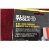 Image 2 : New Klein 9in1 Pass Through Magnetic Multi Nut Driver 