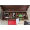 Image 2 : Fuse Welder with Wood Case & Manual