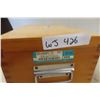 Image 8 : Phase II Caliper Set, Up to 5-6'' in Wooden Case 