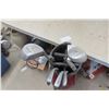 Image 2 : 8 Altima Left Handed Mens Golf Clubs with Bag 