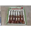 Image 2 : Wood Working Tools: Chisels, Carving Chisels, Hole Punches, Carving 