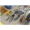 Image 8 : Wood Working Tools: Chisels, Carving Chisels, Hole Punches, Carving 