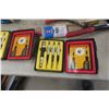 Image 8 : Air Riveter, Hack Saw, Drill Bits & More 