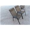 Image 1 : 2 Patio Chairs