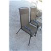 Image 2 : 2 Patio Chairs