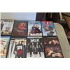 Image 9 : 56 x DVD's