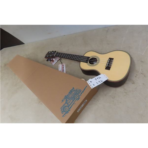 New Kala KA-Sseby-C Ukulele with Box