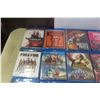 Image 10 : 30 x New Factory Sealed DVD Movies