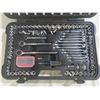 Image 2 : Craftsman Large Tool Set: Wrenches, Sockets, 