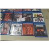Image 5 : 25 x New Factory Sealed Blue-Ray Movies